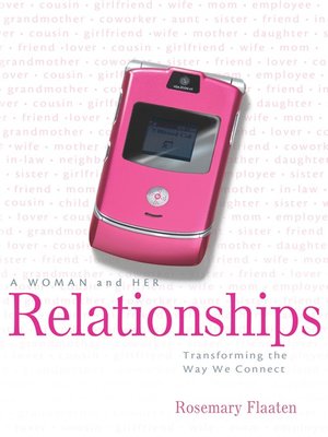 cover image of A Woman and Her Relationships